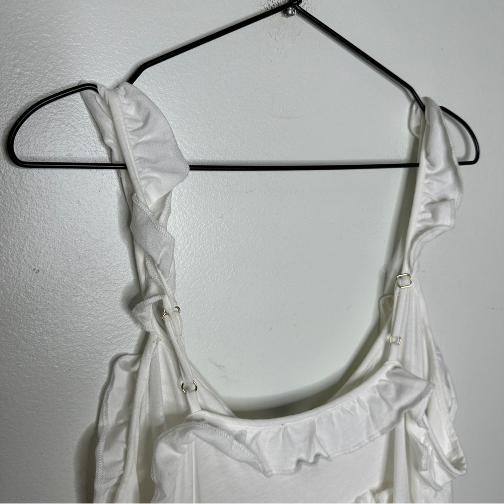 J.Crew: Tiered Knit Keyhole Maxi Dress Women Size Large NEW - Picture 6 of 6